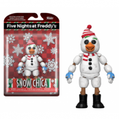 Five Nights At Freddy's - Snow Chica - Funko Action Figure