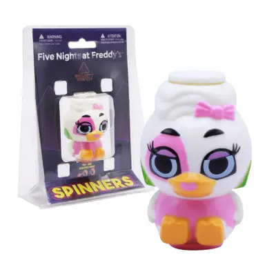 Five Nights at Freddys Spinners Chica - Five Nights at Freddys -  Leksaksaffären
