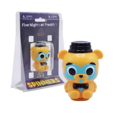 Five Nights at Freddys Spinners Freddy - Five Nights at Freddys -  Leksaksaffären