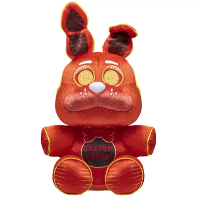 Five Nights At Freddys System Error Bonnie Plush 18cm