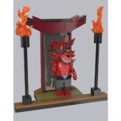Five Nights at Freddy's - Temple of the Fox Micro Construction Set