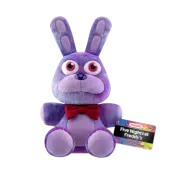 Five Nights At Freddys Tiedye Bonnie Plush 18cm