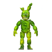 Five Nights At Freddys Tiedye Springtrap 13cm
