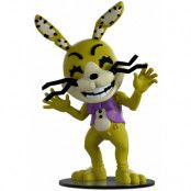 Five Nights at Freddy's Vinyl Figure Glitchtrap 11 cm