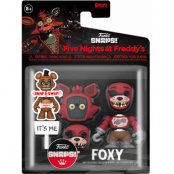 Five Nights at Freddys - Foxy - Single Snap Pack Funko