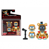 Five Nights at Freddys - Glamrock Freddy - Single Snap Pack Funko