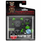 Five Nights at Freddys - Phantom Foxy - Single Snap Pack Funko