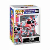 POP Five Nights At Freddys - Tiedye Foxy #881