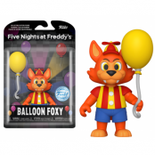 Five Nights At Freddys Security Breach - Balloon Foxy - Funko Action Figure 12.5cm