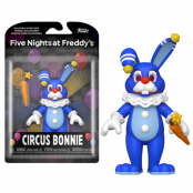 Five Nights At Freddys Security Breach - Circus Bonnie - Funko Action Figure 12.5cm