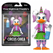 Five Nights At Freddys Security Breach - Circus Chica - Funko Action Figure 12.5cm