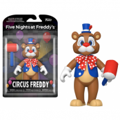 Five Nights At Freddys Security Breach - Circus Freddy - Funko Action Figure 12.5cm