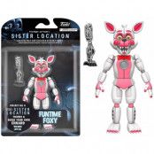 Funko Five Nights At FreddyS Sister Location Funtime Foxy