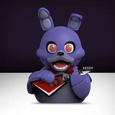 Five Nights at Freddy Tubbz Mini Bonnie 1St Ed