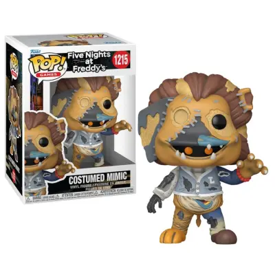 POP Five Nights At Freddy S Games Costumed Mimic #1215