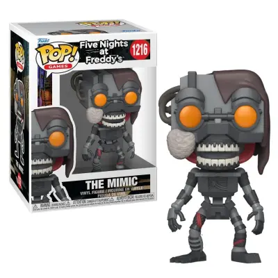 POP Five Nights At Freddy S Games The Mimic #1216