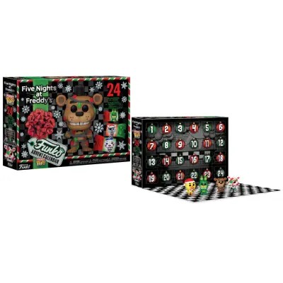 POP Five Nights At Freddys - Advent Calendar