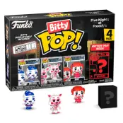 POP Five Nights At Freddys - Bitty 4-Pack - Ballora 2,5 cm