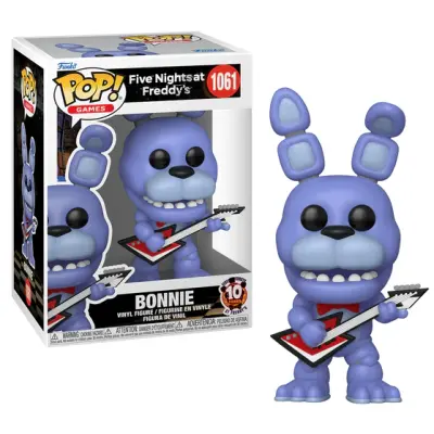 POP Five Nights At Freddys - Bonnie #1061