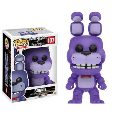 POP Five Nights At Freddys Bonnie #107