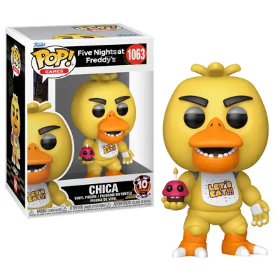 POP Five Nights At Freddys - Chica #1063