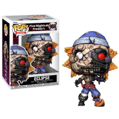 POP Five Nights At Freddys - Eclipse #988