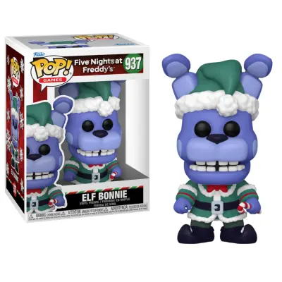 POP Five Nights At Freddys - Elf Bonnie #937