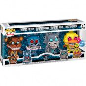 POP Five Nights at Freddys - Exclusive 4 Figures pack