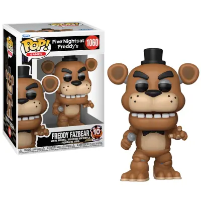POP Five Nights At Freddys - Freddy #1060
