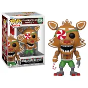 POP Five Nights At Freddys - Gingerbread Foxy #938