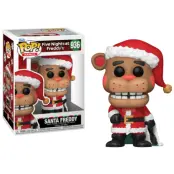 POP Five Nights At Freddy's - Santa Freddy #936