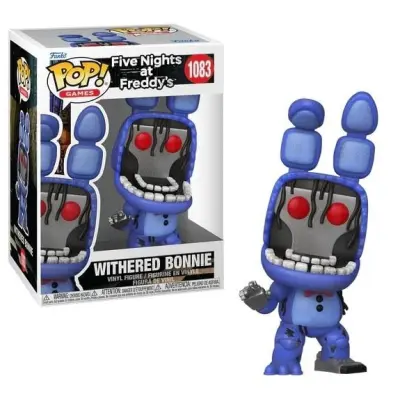 POP Five Nights At Freddys - Withered Bonnie #1083