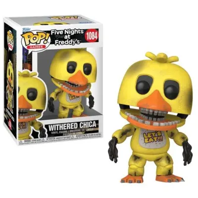 POP Five Nights at Freddys - Withered Chica #1084