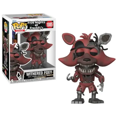 POP Five Nights at Freddy's - Withered Foxy #1085