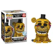 POP Five Nights At Freddys - Withered Golden Freddy Exclusive #1033