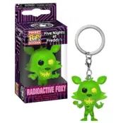 POP Pocket Five Nights at Freddys - Radioactive Foxy