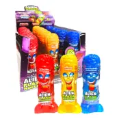 Alien Flash Roller Godis - 50 gram