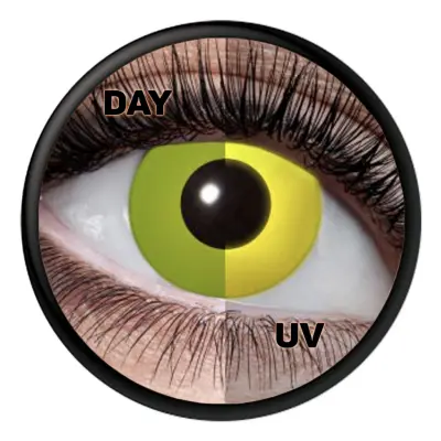 Crazylinser UV Flash Yellow