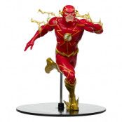 DC Direct PVC Statue 1/6 The Flash by Jim Lee