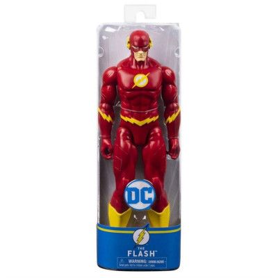 DC Figur The Flash 30cm
