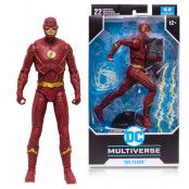 DC Multiverse Action Figure The Flash TV Show