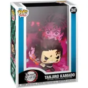 Demon Slayer - Tanjiro (Dancing Flash) (Pop! Game Cover) Vinyl Figur 2047 - Funko Pop! - Funko Shop Europe