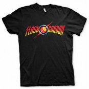 Flash Gordon Logo T-Shirt