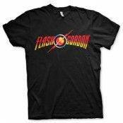 Flash Gordon Logo T-Shirt, T-Shirt