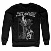 Flash Gordon Vintage Poster Sweatshirt, Sweatshirt