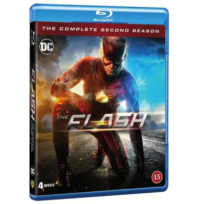 Flash Season 2