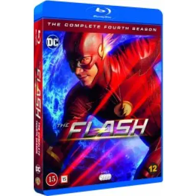 Flash Season 4
