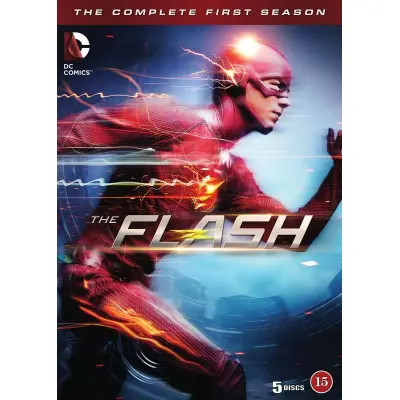 Flash The Season 1