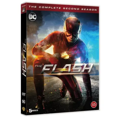 Flash The Season 2