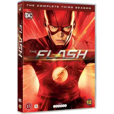 Flash The Season 3